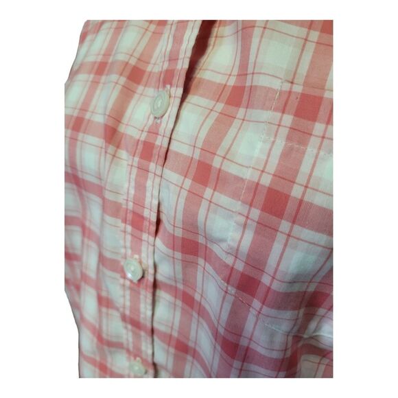 L.L. Bean button up - Picture 5 of 13
